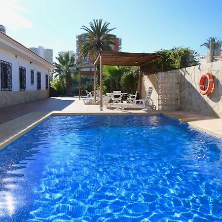 Villa Ana Apartments Benidorm Zewnętrze zdjęcie
