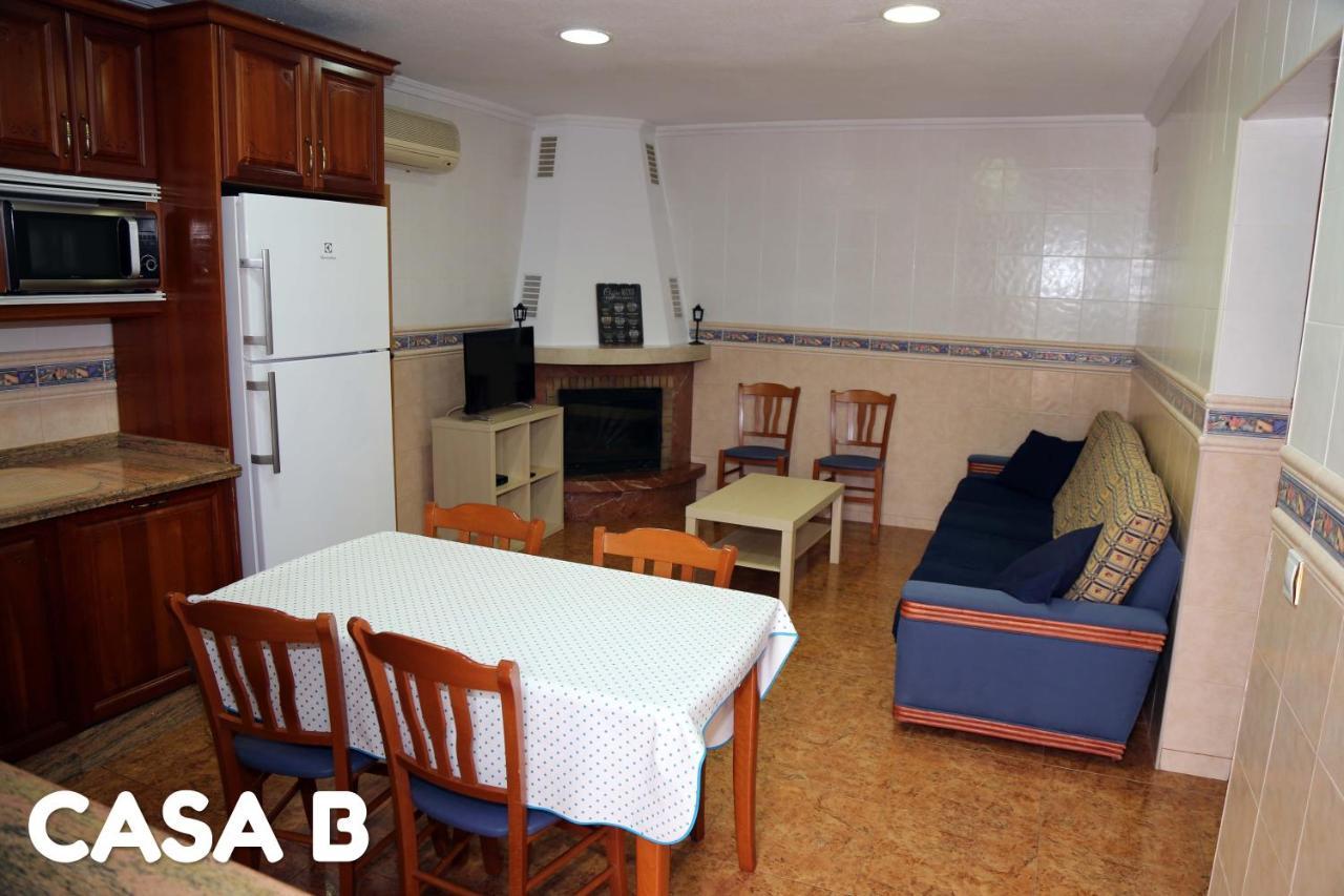 Villa Ana Apartments Benidorm Zewnętrze zdjęcie