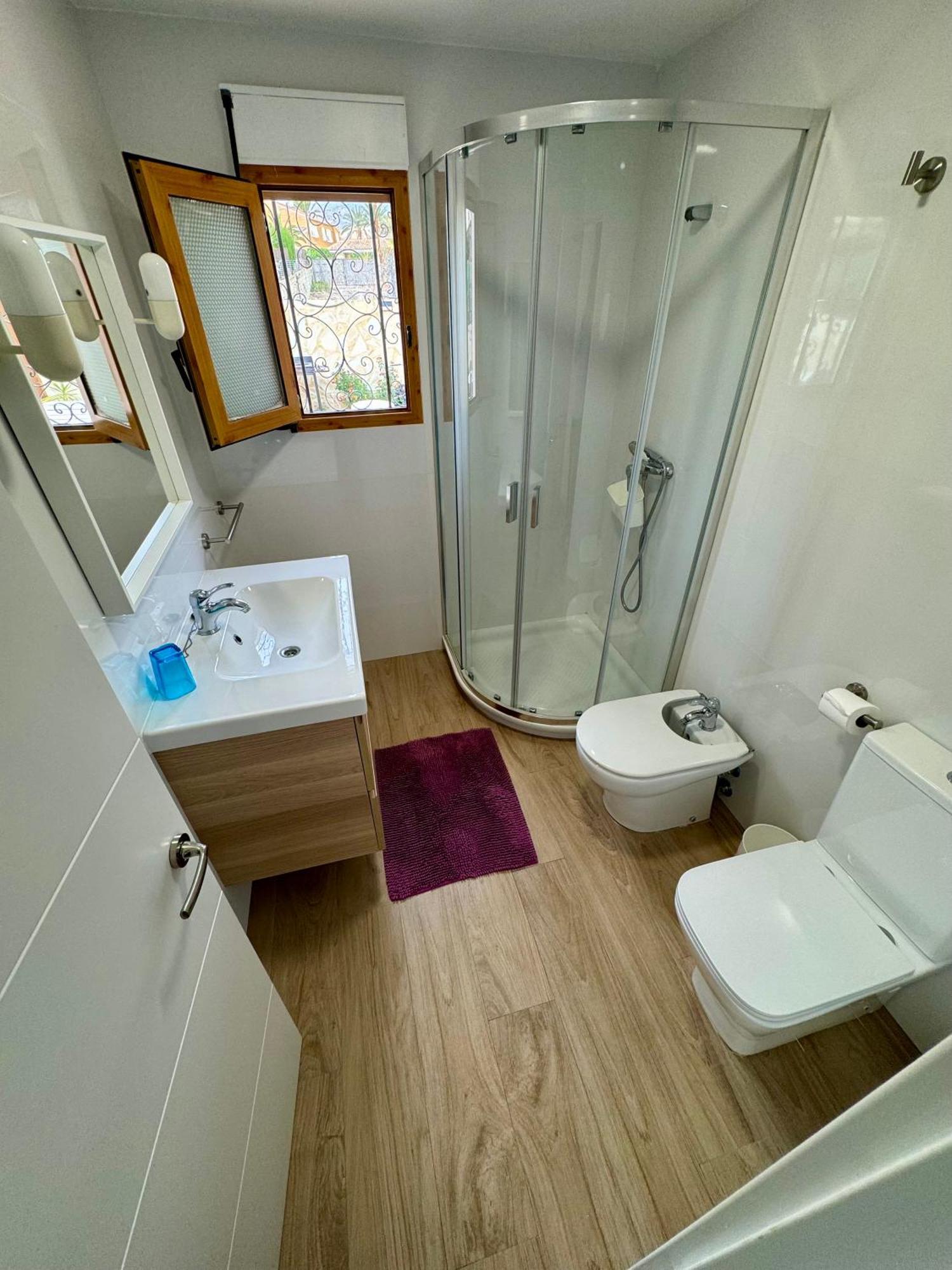 Villa Ana Apartments Benidorm Zewnętrze zdjęcie