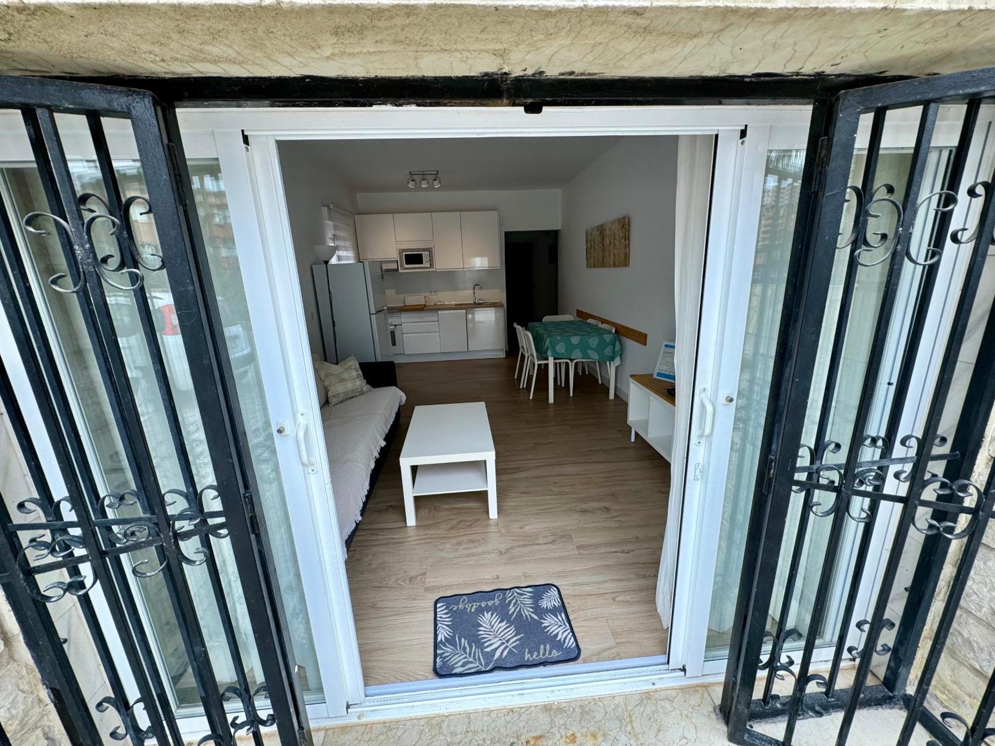Villa Ana Apartments Benidorm Zewnętrze zdjęcie