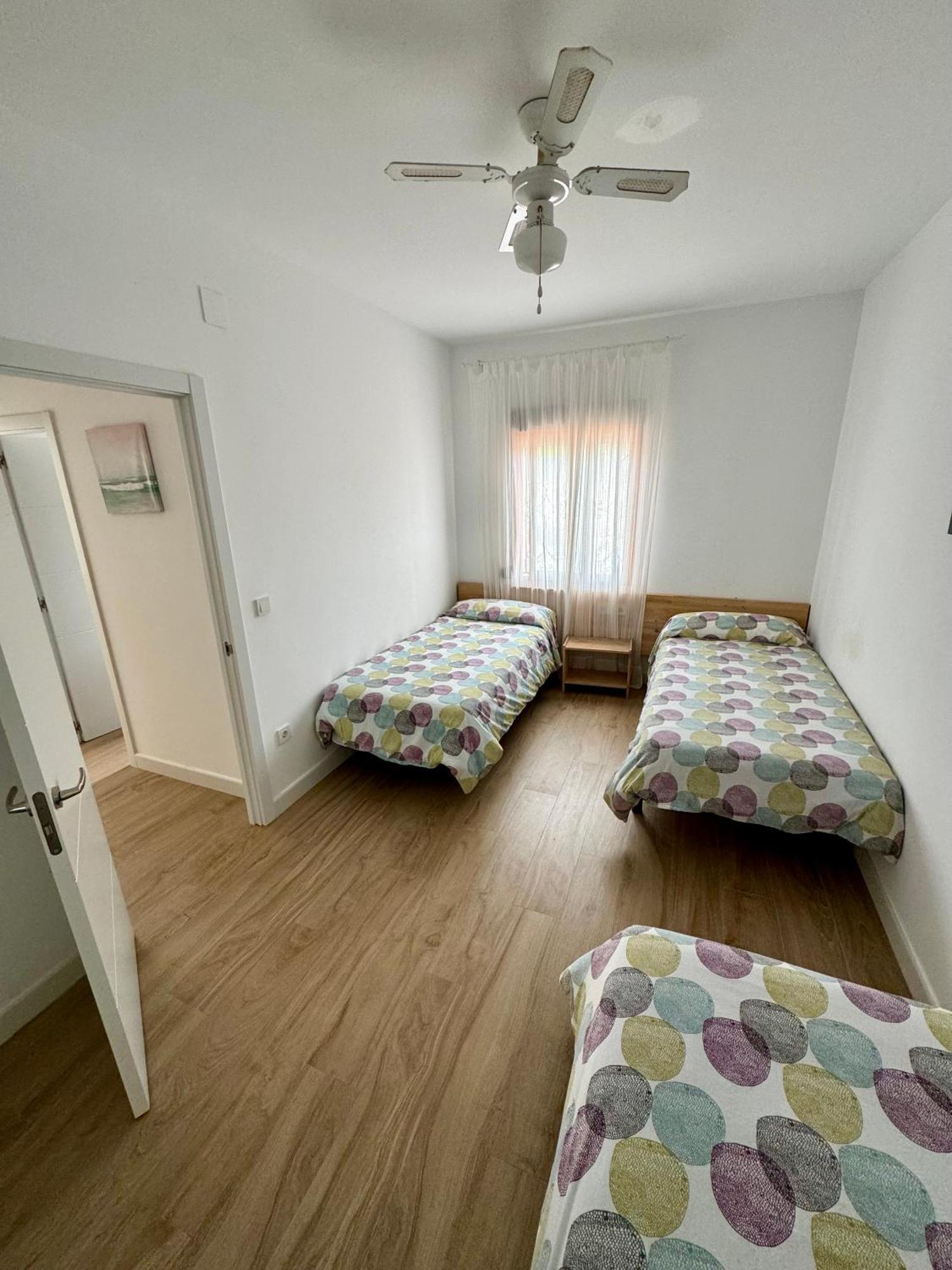 Villa Ana Apartments Benidorm Zewnętrze zdjęcie
