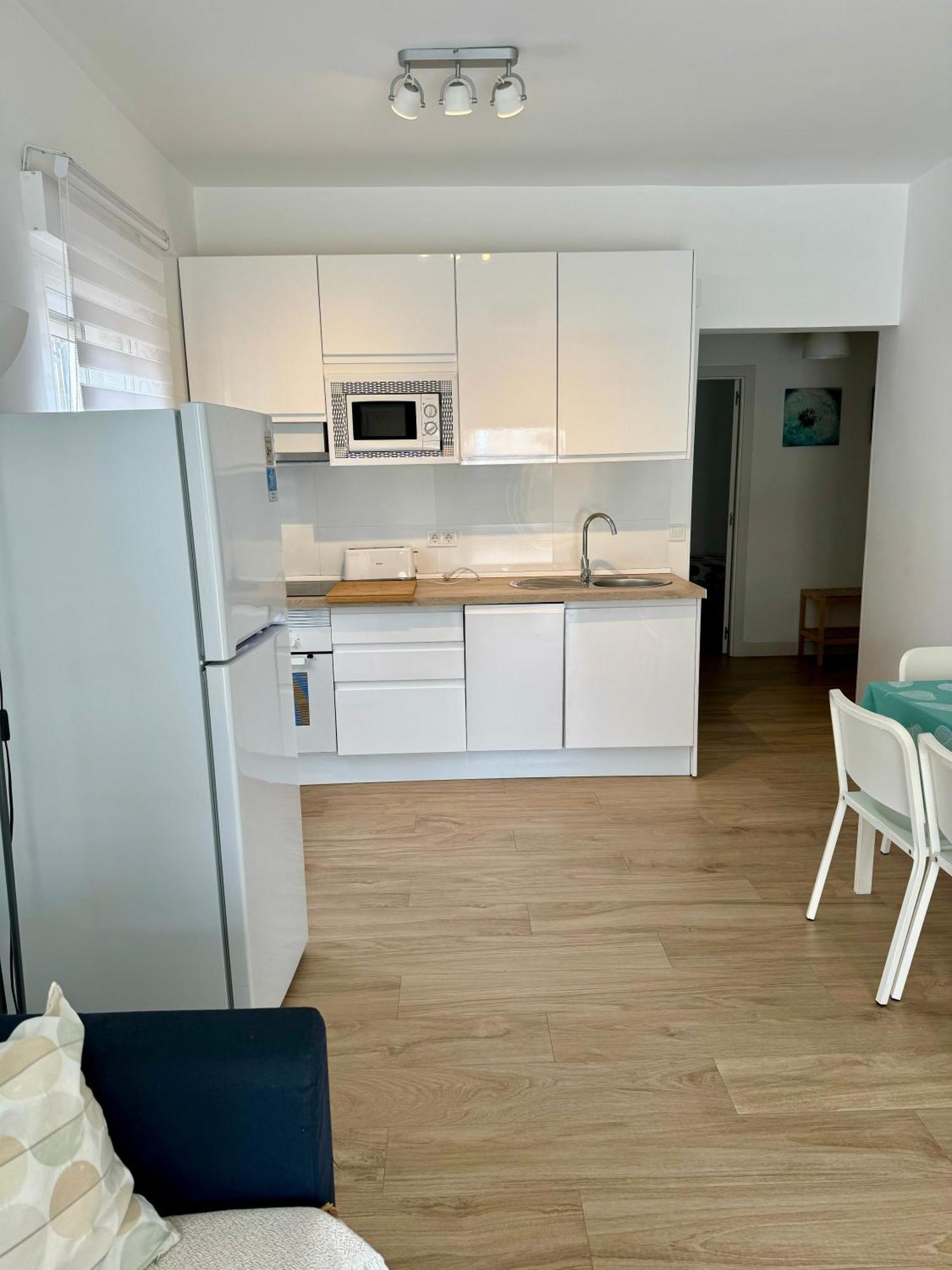 Villa Ana Apartments Benidorm Zewnętrze zdjęcie
