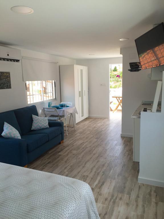 Villa Ana Apartments Benidorm Pokój zdjęcie