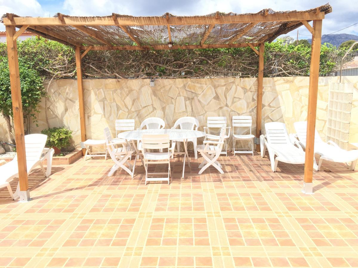 Villa Ana Apartments Benidorm Zewnętrze zdjęcie