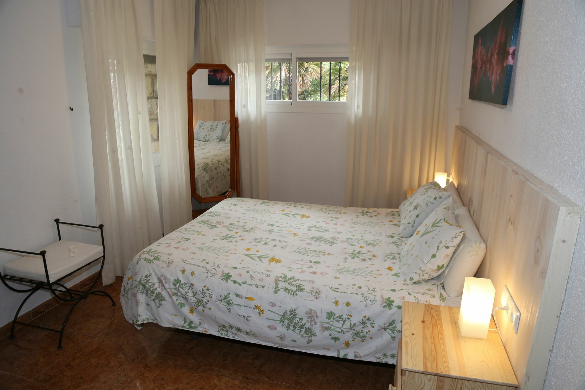 Villa Ana Apartments Benidorm Zewnętrze zdjęcie