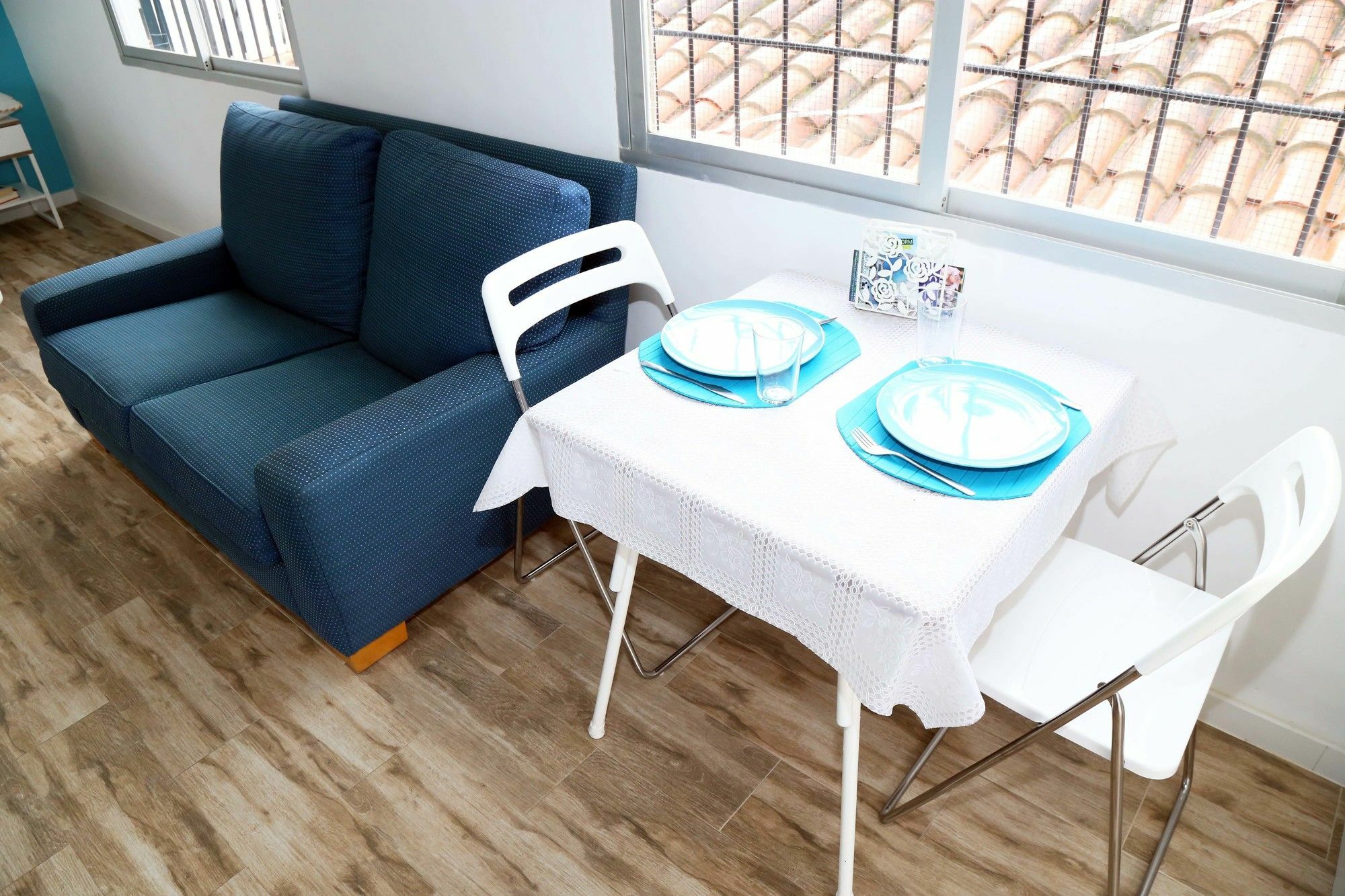 Villa Ana Apartments Benidorm Zewnętrze zdjęcie